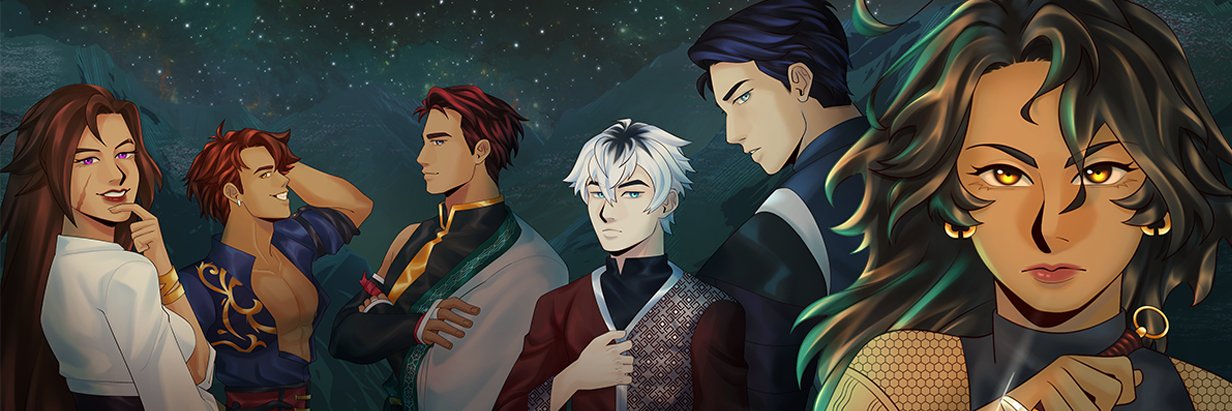 Of The Lilies | Wishlist on Steam! 🌺 banner