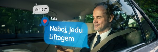 Liftago Profile Banner