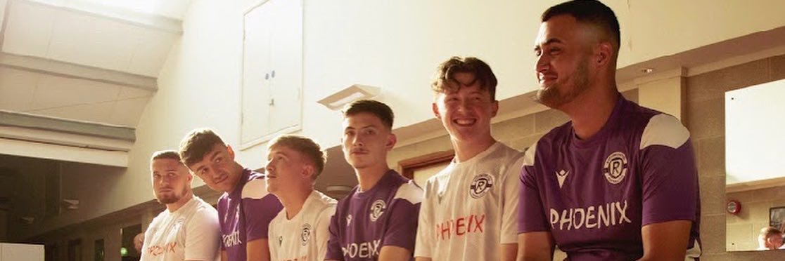 Ratton United banner