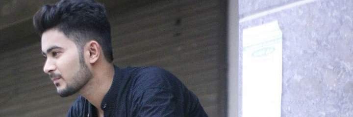 Syedibrahimazhr's profile banner image
