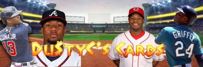 Du$ty C's Sports Cards banner