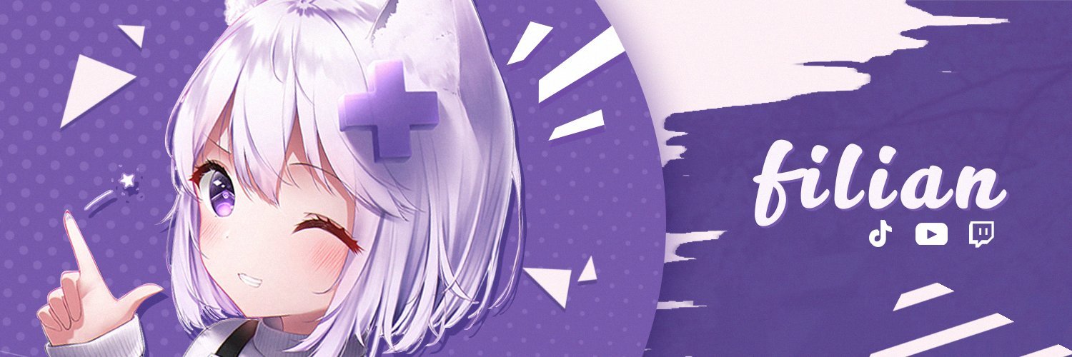 filian | Vtuber in training's banner