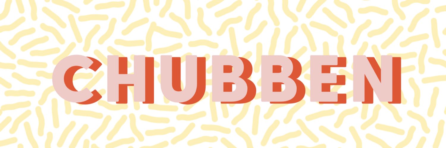 Chubben - Northwest UK banner