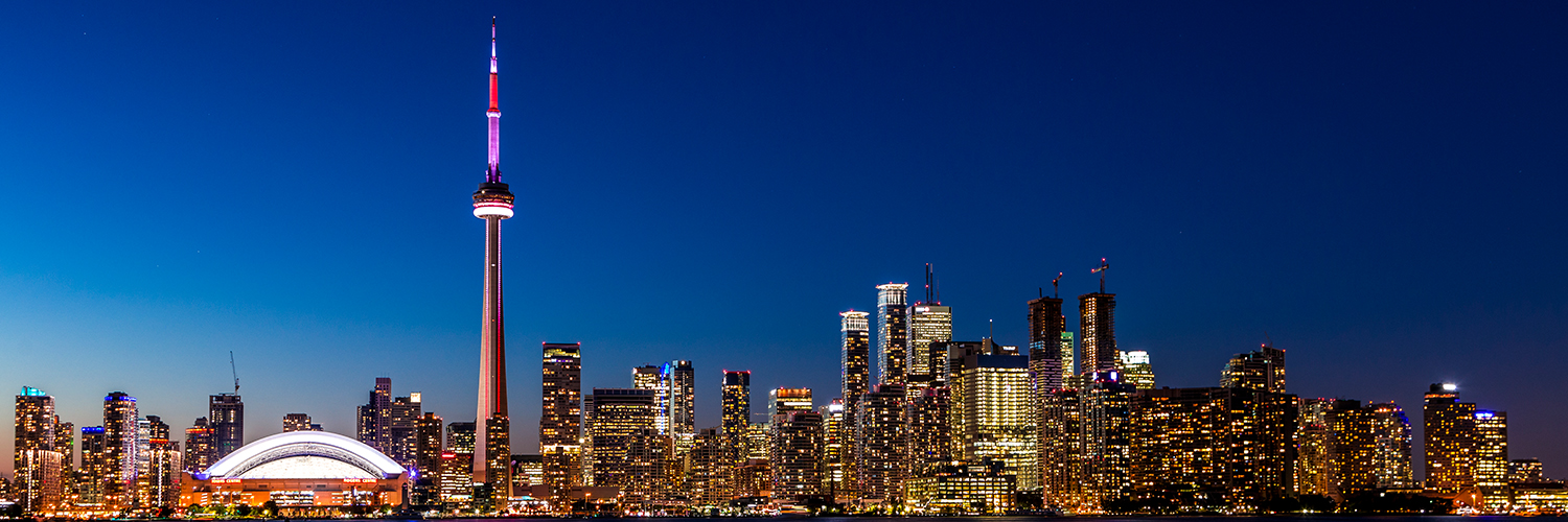 Global News Toronto's banner