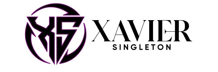 Xavier Singleton banner