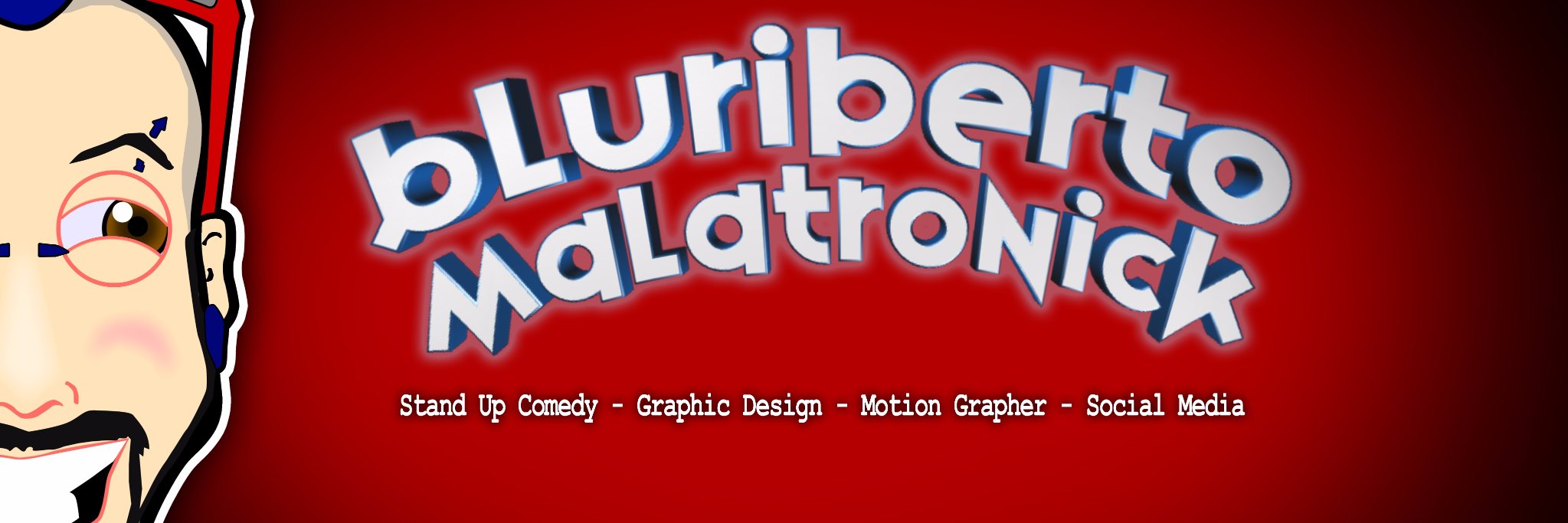 Bluriberto's profile banner image
