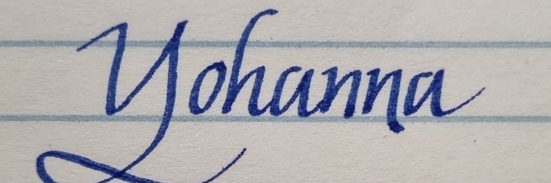 Yohanna banner