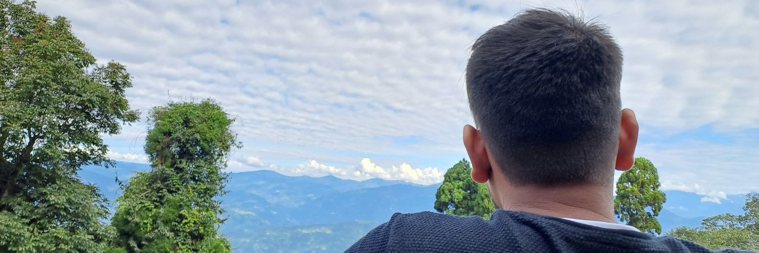Alok4one's profile banner image