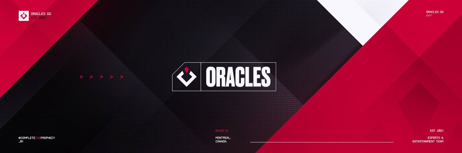 Oracles banner