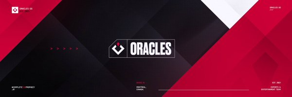 OraclesGG Profile Banner