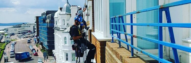 Absen Rope Access banner