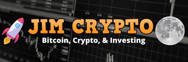 JimCrypto88 Profile Banner