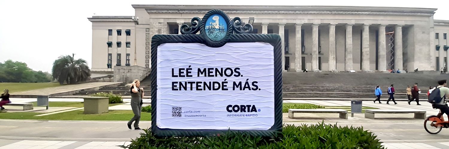 Corta 🏆 Profile Banner