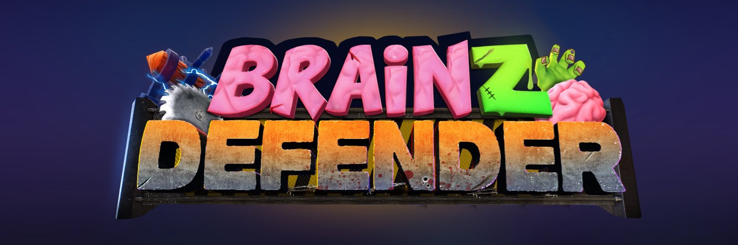 BrainZ Defender banner
