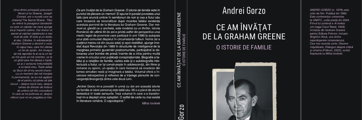 AndreiGorzo's profile banner image