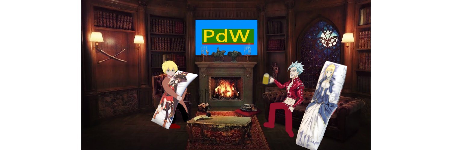 DerWeebs's profile banner image