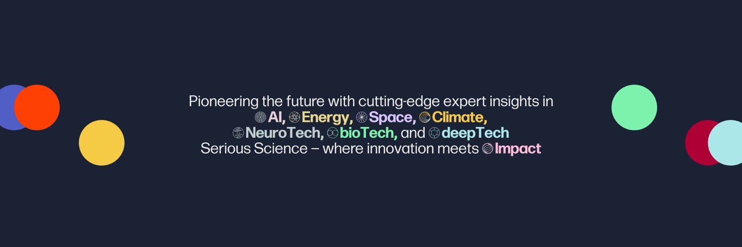 Serious Science banner