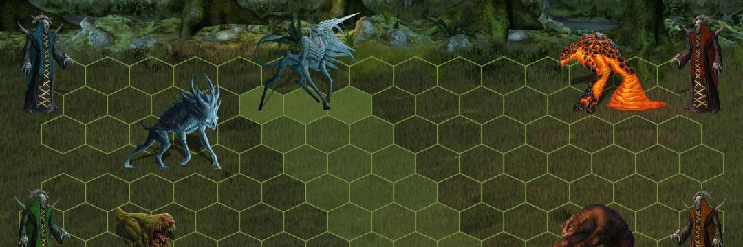 Ancient Beast 🐺 banner