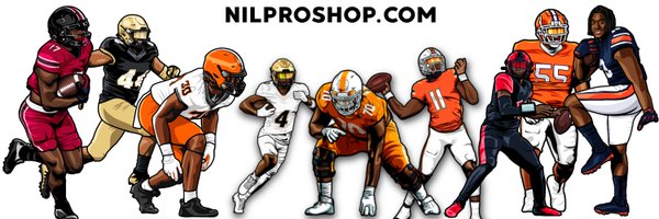 NIL ProShop Profile Banner