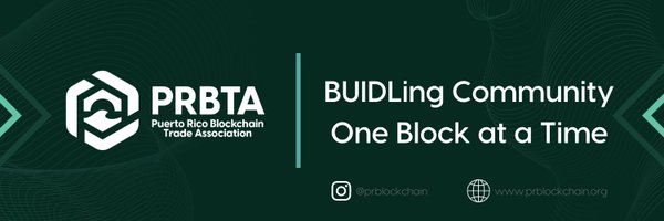 prblockchain1 Profile Banner