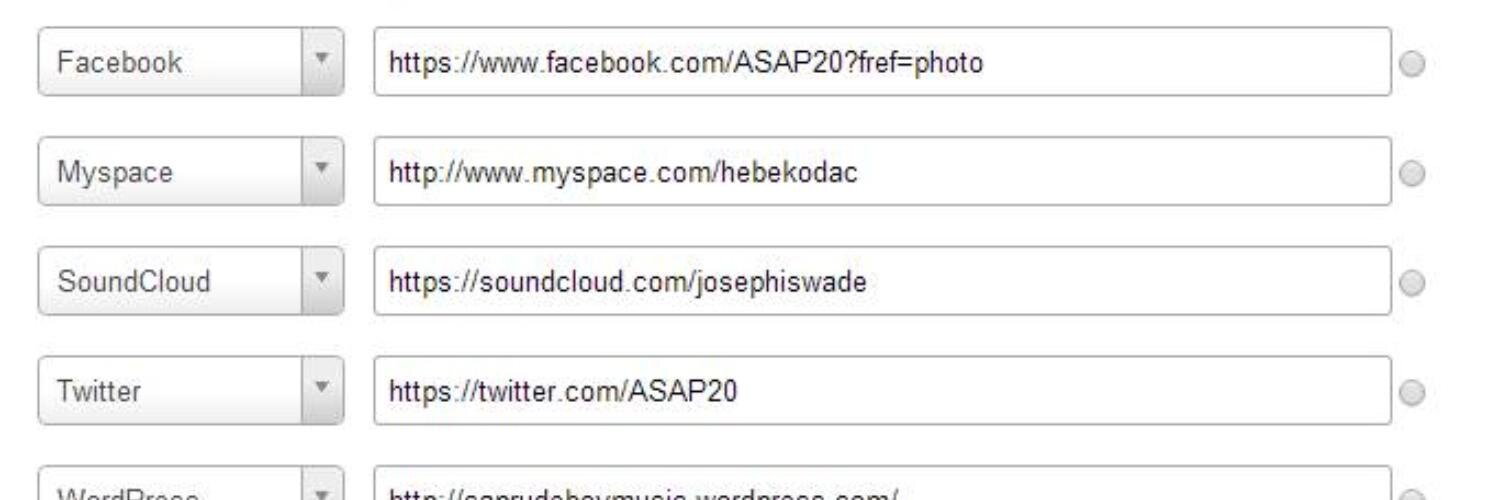 ASAP20's profile banner image