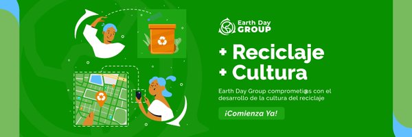 Earth Day Group♻️ Profile Banner