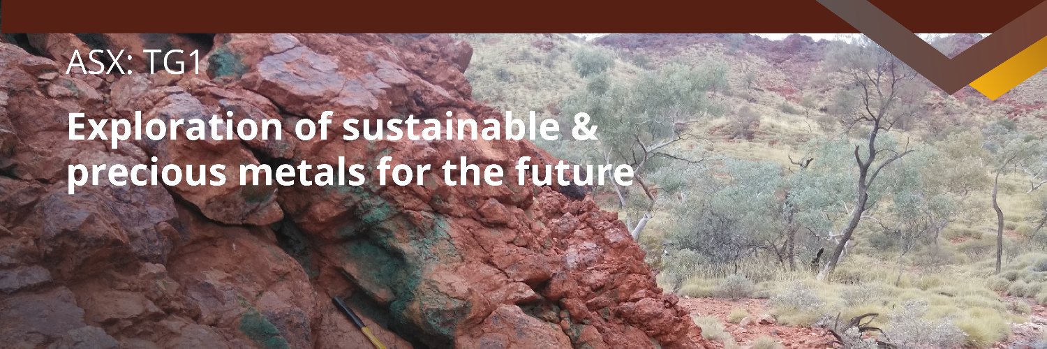 TechGenMetals's profile banner image