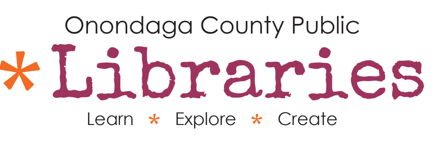 Onondaga County Public Libraries banner