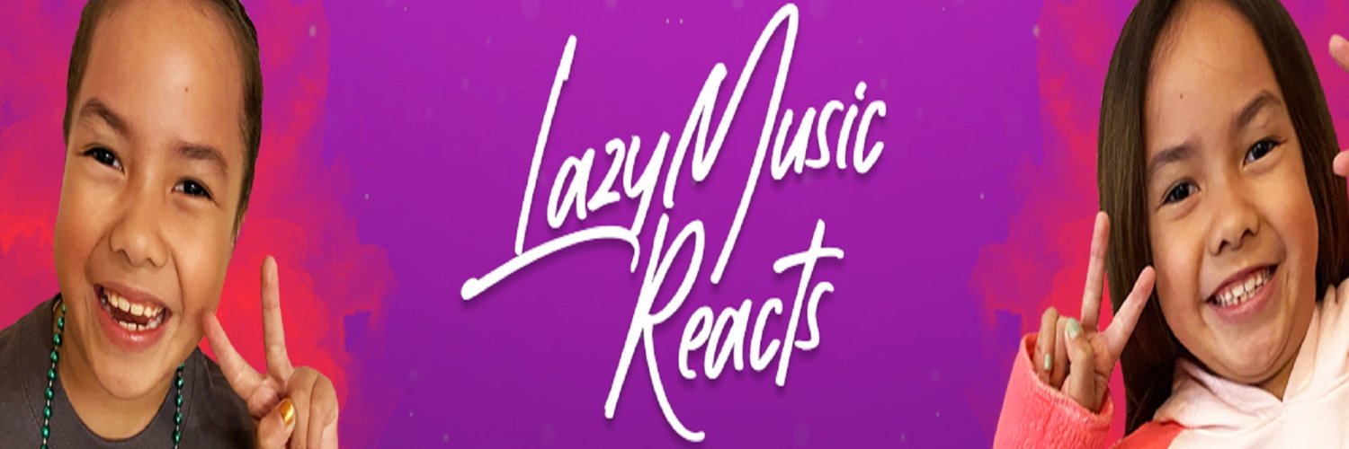 LazyMusicReacts's profile banner image