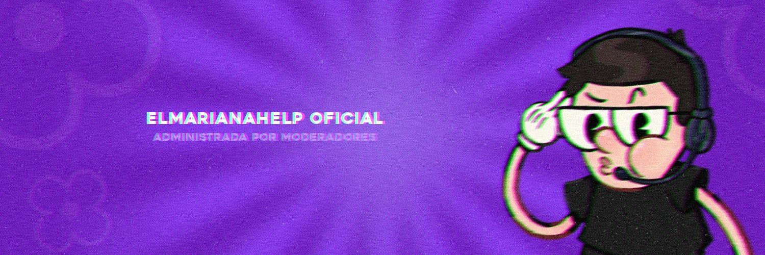 ElMarianaHelp's banner