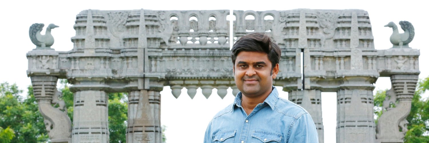 santhoshmanduva's profile banner image