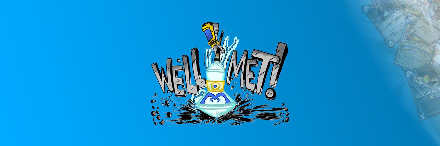 WellMetPodcast's profile banner image