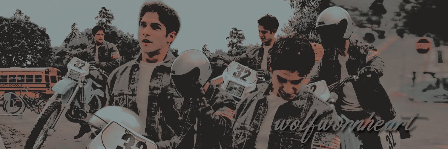 Scott McCall banner