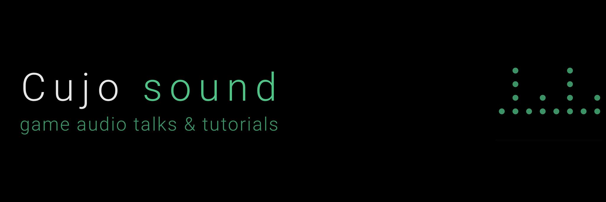 Bjorn Jacobsen / Cujo Sound banner