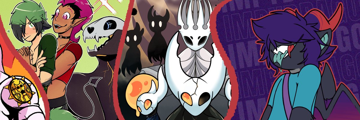 impydragon's profile banner image