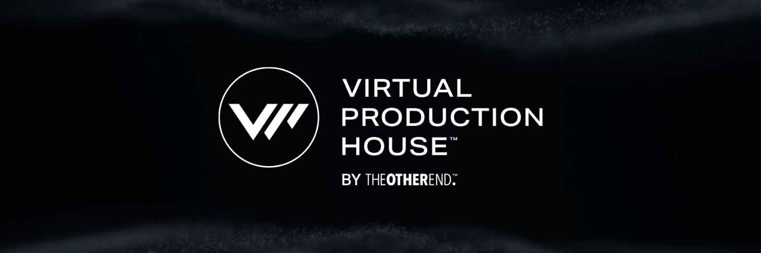 Virtual Production House banner