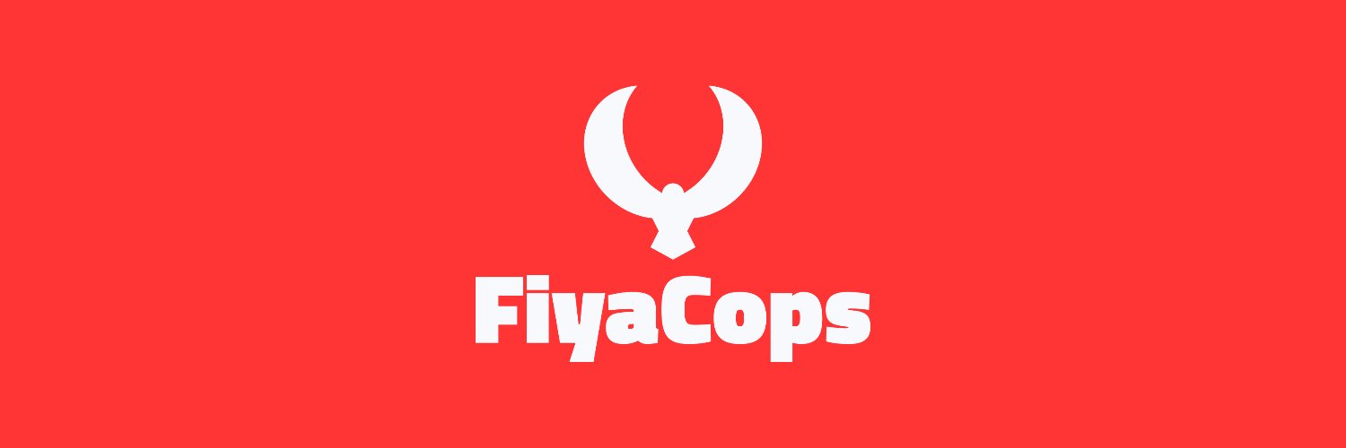 FiyaCops banner