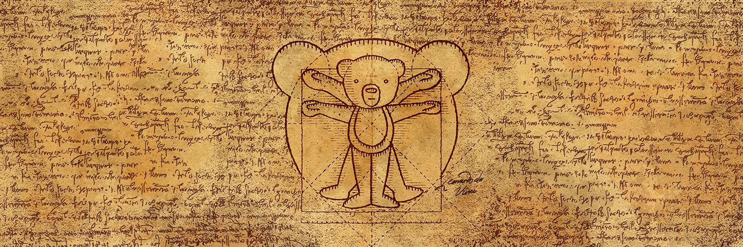 Teddy 🔺9000 banner