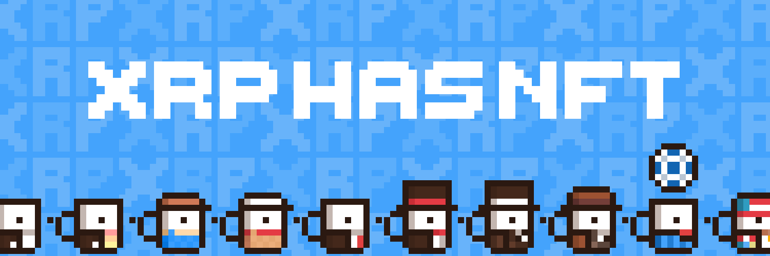 MUG DOT / XRPL ☕'s banner