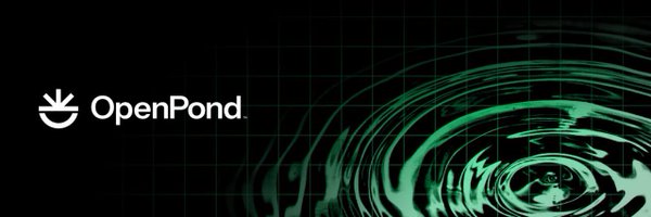 openpondai Profile Banner