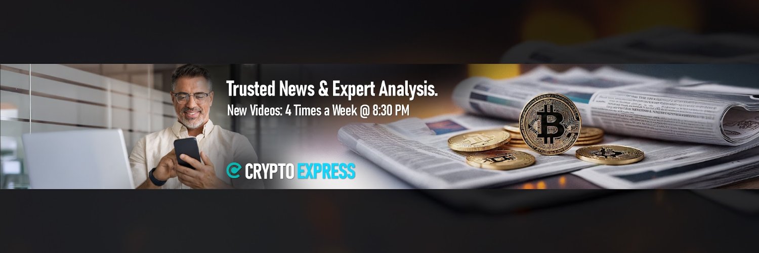 CryptoExpressYT's profile banner image