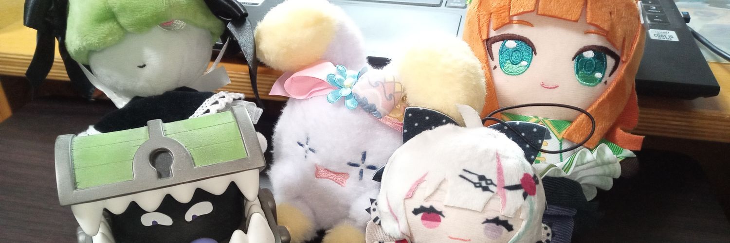 勇者エモンガのポニーテール banner