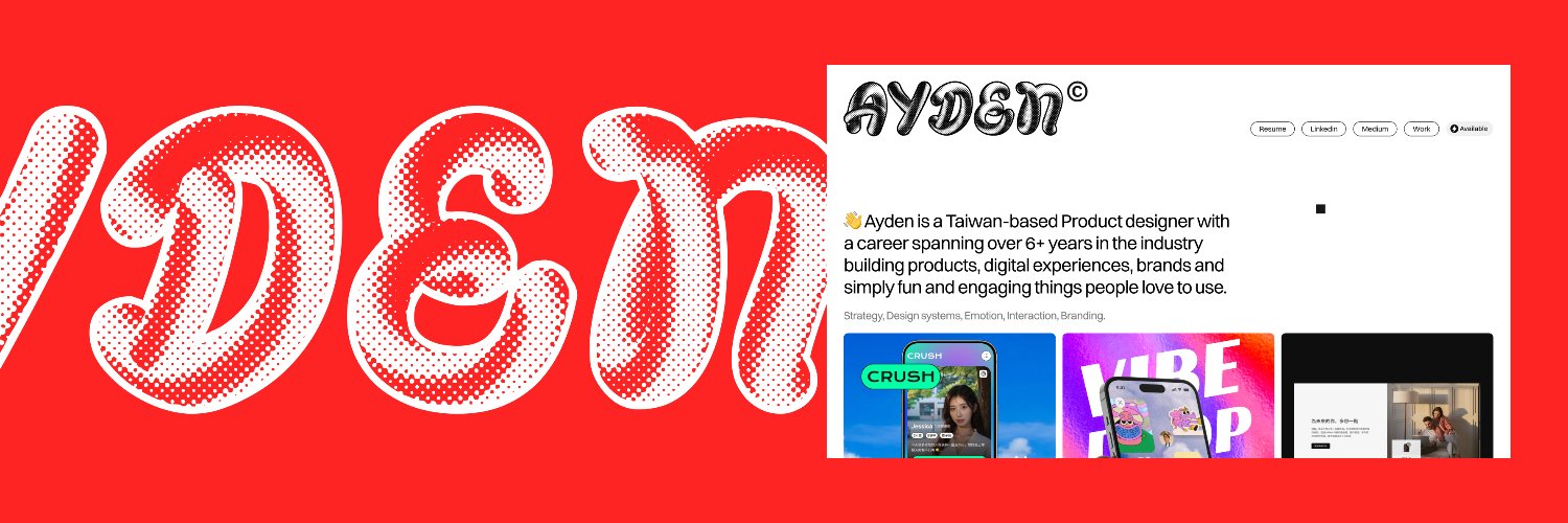 Ayden Tiao banner