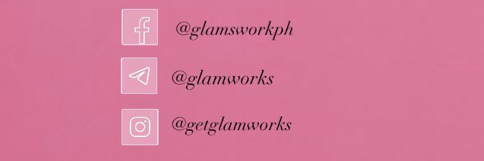 glamworks banner