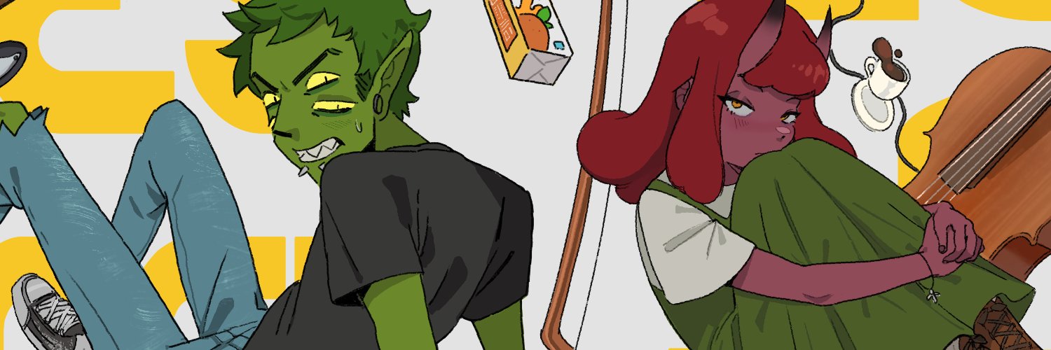 E l e 🍸 On Bsky! banner