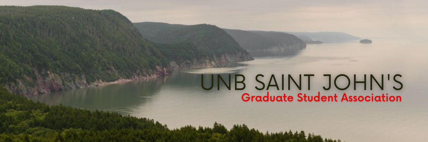 UNBSJ_GSA's profile banner image