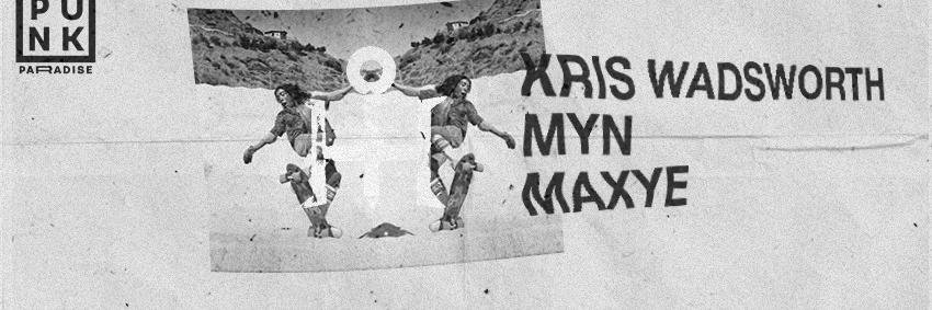 Punk Paradise banner