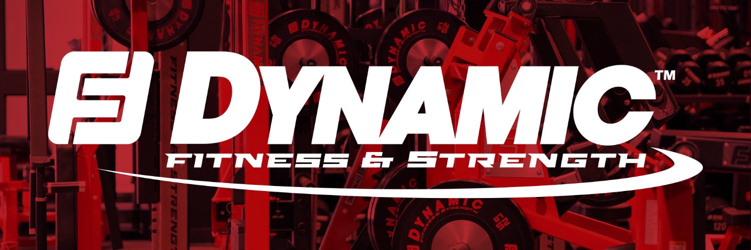 Dynamic Fitness and Strength banner