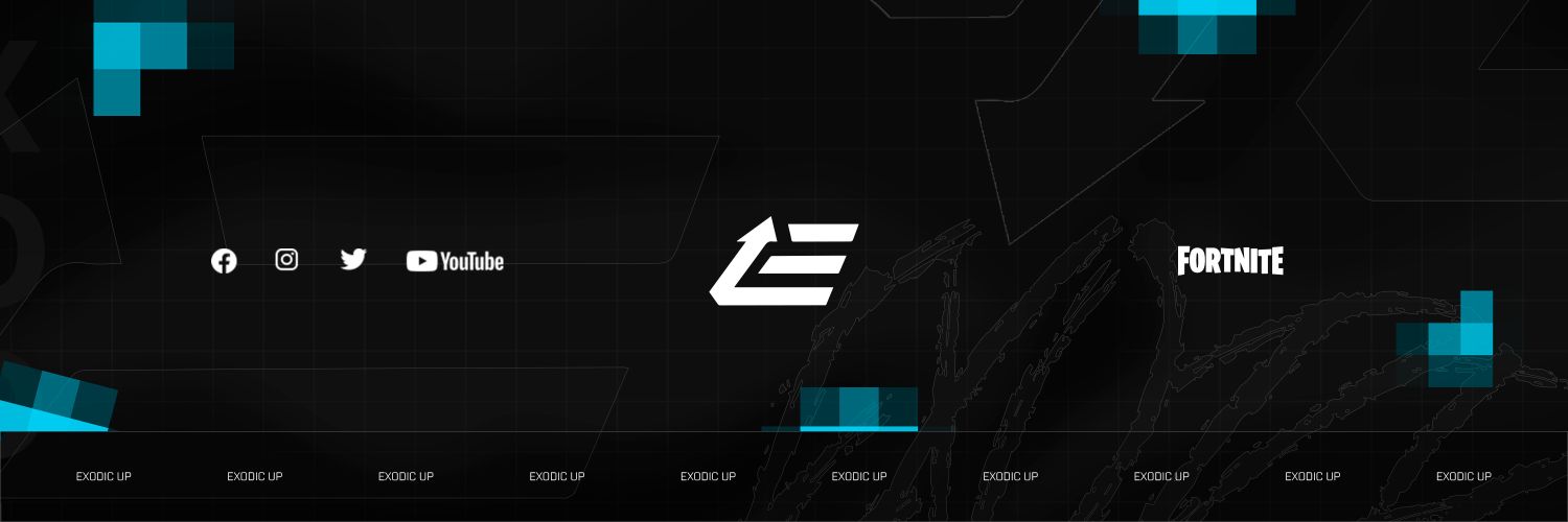 Exodic Gaming banner
