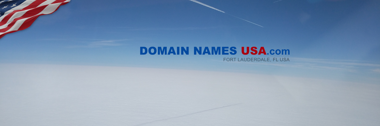 domainnamesusa's profile banner image